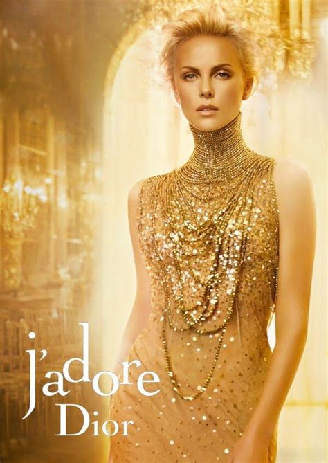 publicidad dior j adore